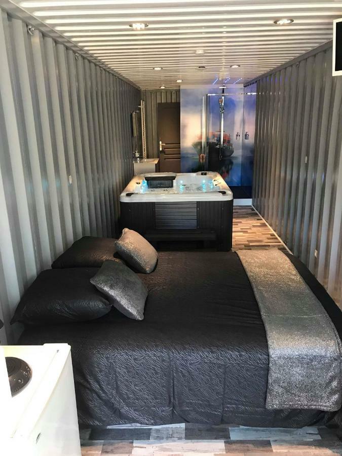 Апартаменти Les Docks Insolite & Spa Berck Екстер'єр фото