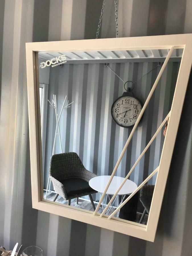 Апартаменти Les Docks Insolite & Spa Berck Екстер'єр фото