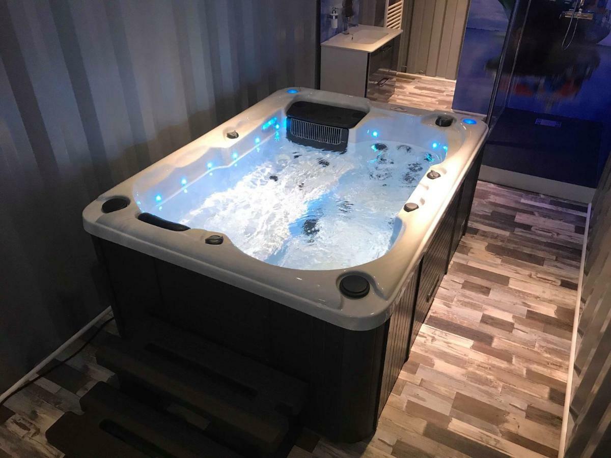 Апартаменти Les Docks Insolite & Spa Berck Екстер'єр фото
