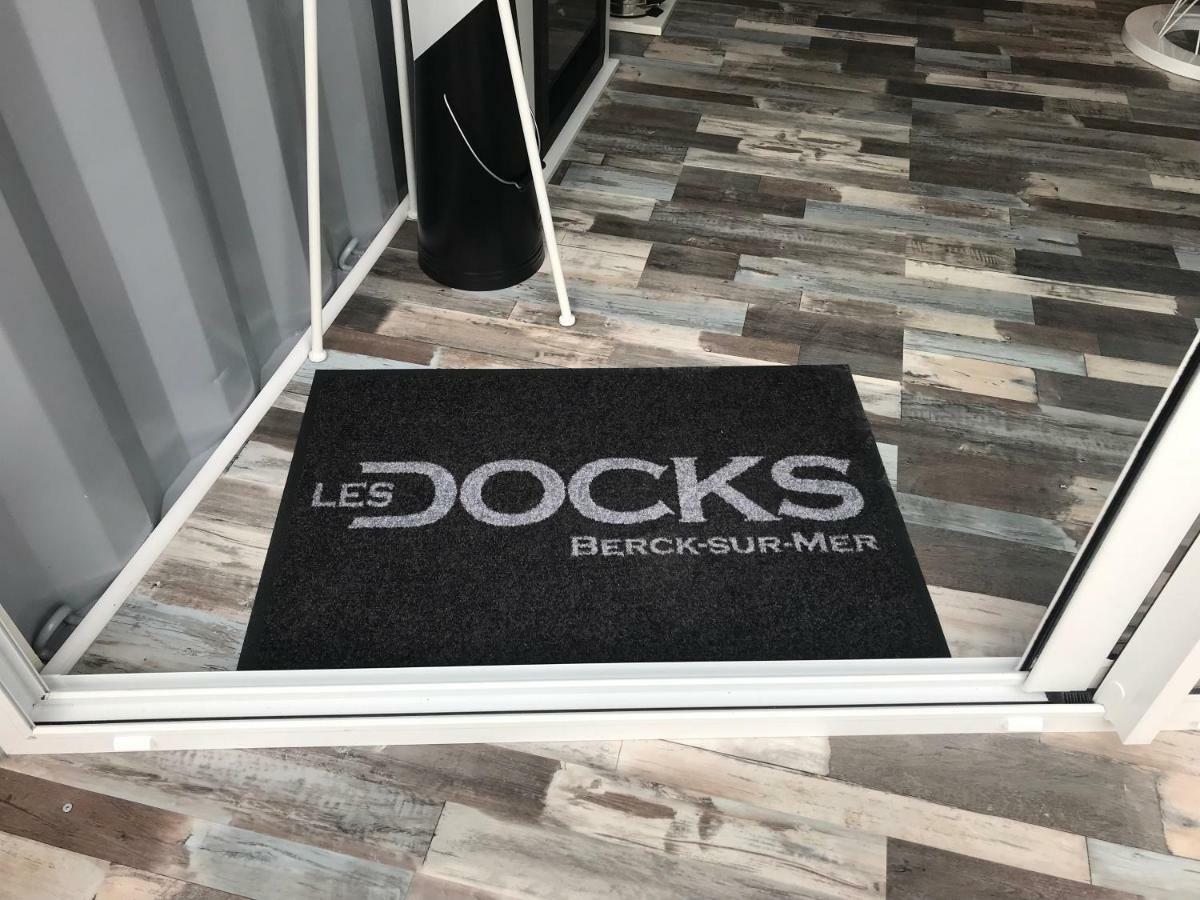 Апартаменти Les Docks Insolite & Spa Berck Екстер'єр фото